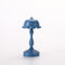 Azul Grisáceo B USB