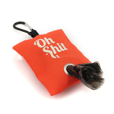Dispensador de Bolsas para Desechos de Mascotas - Almacenamiento Portátil - Image 10