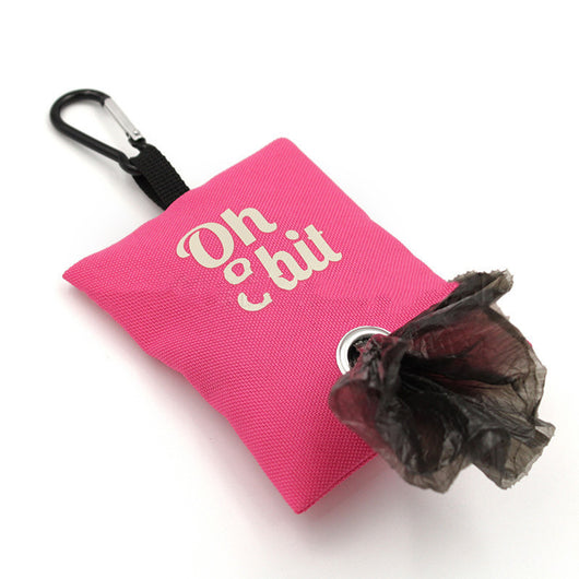 Dispensador de Bolsas para Desechos de Mascotas - Almacenamiento Portátil - Image 8