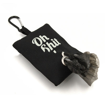 Dispensador de Bolsas para Desechos de Mascotas - Almacenamiento Portátil - Image 2