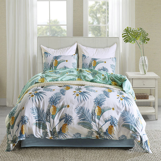 Juego de Funda Nórdica 3 Piezas Premium - Ropa de Cama Suave y Duradera - Image 31