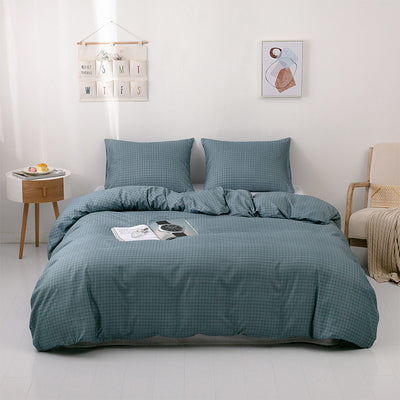 Juego de Funda Nórdica 3 Piezas Premium - Ropa de Cama Suave y Duradera - Image 54