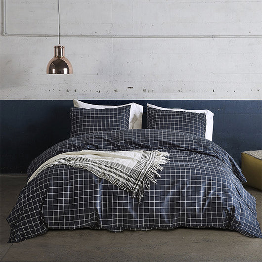 Juego de Funda Nórdica 3 Piezas Premium - Ropa de Cama Suave y Duradera - Image 33