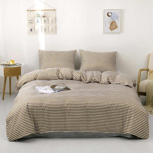 Juego de Funda Nórdica 3 Piezas Premium - Ropa de Cama Suave y Duradera - Image 44