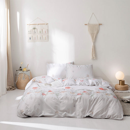Juego de Funda Nórdica 3 Piezas Premium - Ropa de Cama Suave y Duradera - Image 52