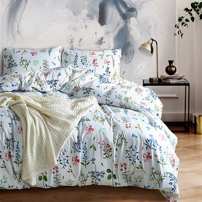 Juego de Funda Nórdica 3 Piezas Premium - Ropa de Cama Suave y Duradera - Image 49