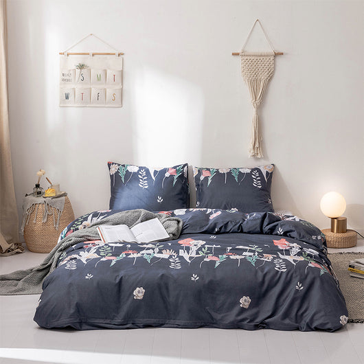 Juego de Funda Nórdica 3 Piezas Premium - Ropa de Cama Suave y Duradera - Image 47