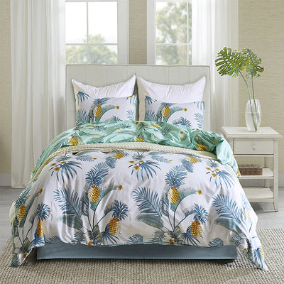 Juego de Funda Nórdica 3 Piezas Premium - Ropa de Cama Suave y Duradera - Image 2