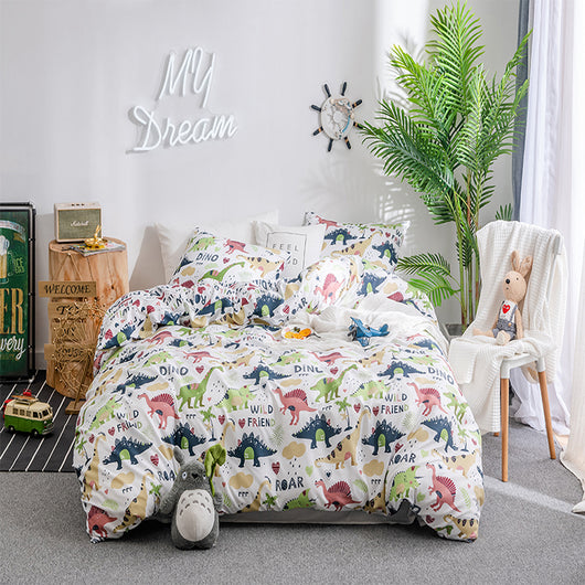 Juego de Funda Nórdica 3 Piezas Premium - Ropa de Cama Suave y Duradera - Image 6