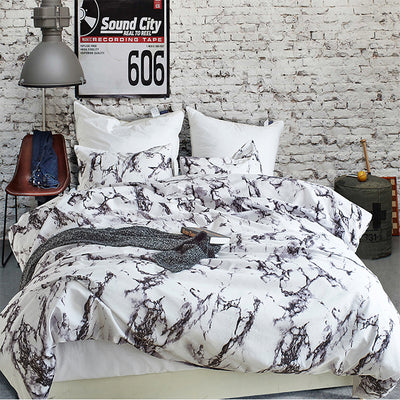 Juego de Funda Nórdica 3 Piezas Premium - Ropa de Cama Suave y Duradera - Image 9