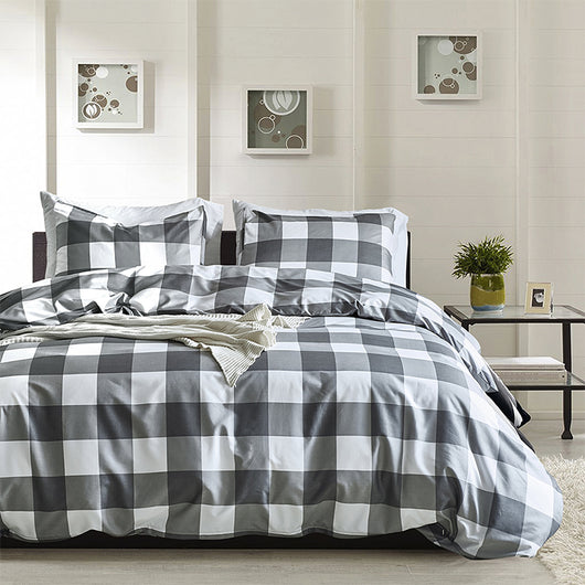Juego de Funda Nórdica 3 Piezas Premium - Ropa de Cama Suave y Duradera - Image 16