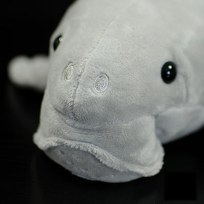 Peluche de Dugong Adorable - Juguete Suave y Acogedor - Image 12