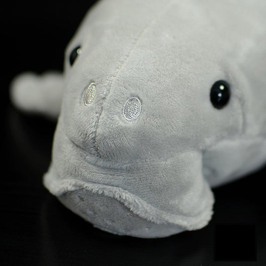 Peluche de Dugong Adorable - Juguete Suave y Acogedor - Image 3
