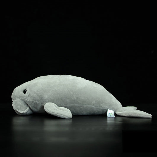 Peluche de Dugong Adorable - Juguete Suave y Acogedor - Image 6