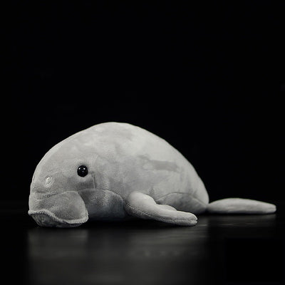 Peluche de Dugong Adorable - Juguete Suave y Acogedor