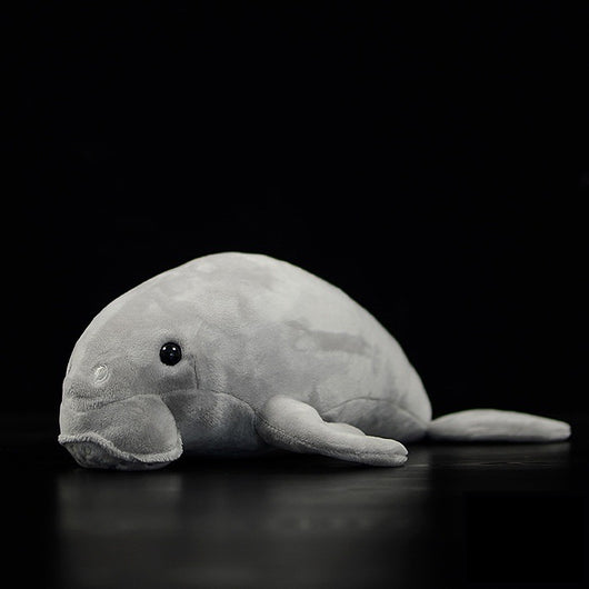 Peluche de Dugong Adorable - Juguete Suave y Acogedor