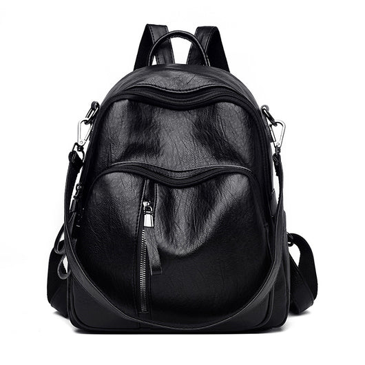 Mochila Convertible de Dama en Cuero PU Estilo Coreano - Image 8
