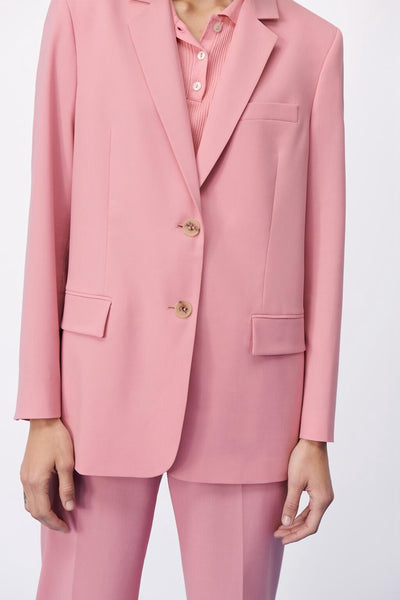 Blazer Recto Casual de Verano para Mujer - Comodidad y Estilo - Image 6