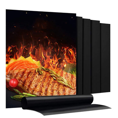 Tapete Antiadherente para Parrilla de Alta Temperatura - Image 2