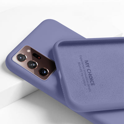 Funda Protectora A50 de Silicona Líquida Suave - Image 15
