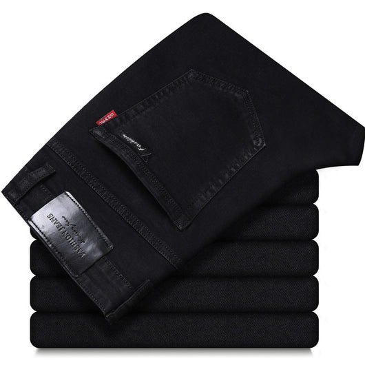 Pantalones Jeans Slim Straight para Hombre - Image 15