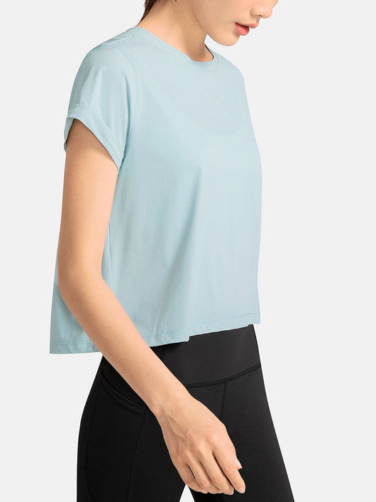 Blusa Deportiva para Mujer - Entrenamiento y Running - Image 3