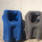 Almohada Inflable de Viaje para Avión y Tren