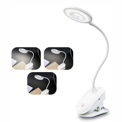 Lámpara de Escritorio LED con Protección Visual para Niños - Image 9