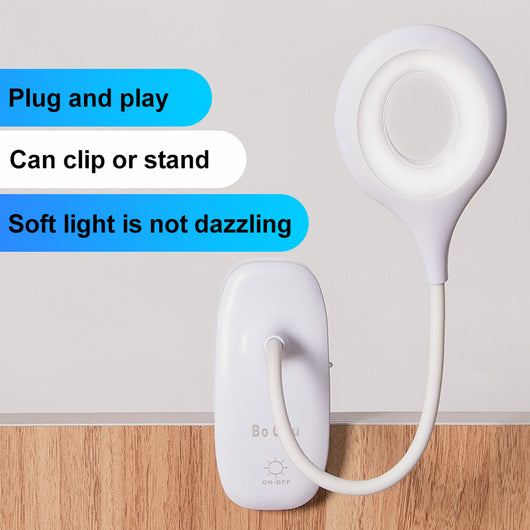 Lámpara de Escritorio LED con Protección Visual para Niños - Image 11