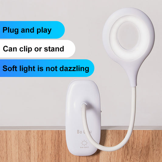 Lámpara de Escritorio LED con Protección Visual para Niños - Image 2