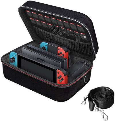 Base Cargadora Protectora de Controles y Tarjetas de Juego