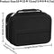 Preto 33X 23X12 CM