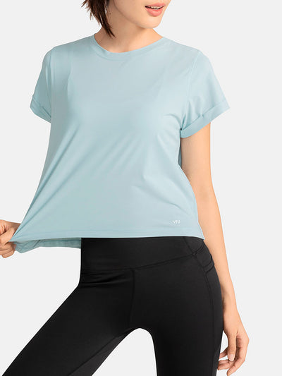 Blusa Deportiva para Mujer - Entrenamiento y Running