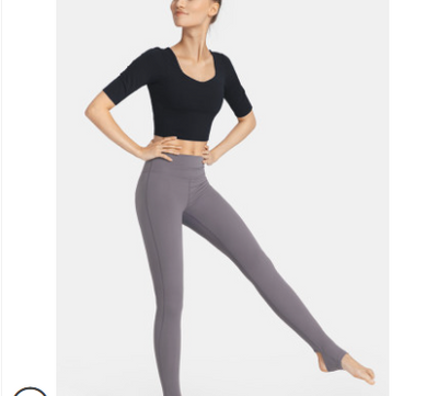 Ropa de Yoga Ajustada para Mujer con Soporte de Busto - Image 6