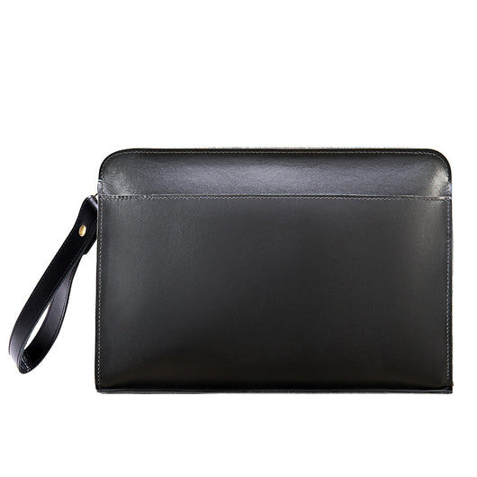 Bolso de Cuero Retro Crazy Horse Gran Capacidad - Estilo Vintage Auténtico - Image 8