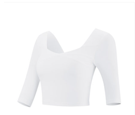 Ropa de Yoga Ajustada para Mujer con Soporte de Busto