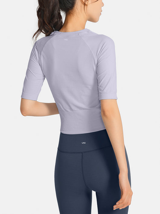 Mallas Deportivas Mujer Transpirables Ligeras para Yoga y Running Verano - Image 10