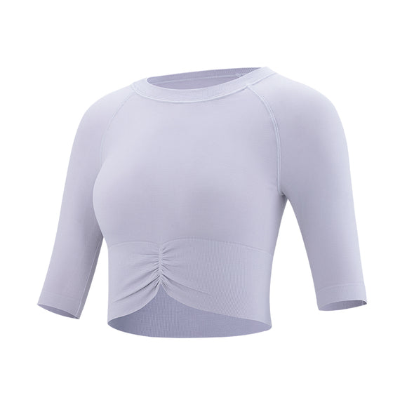 Mallas Deportivas Mujer Transpirables Ligeras para Yoga y Running Verano