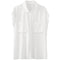 Blusa Suelta Elegante sin Mangas para Mujer