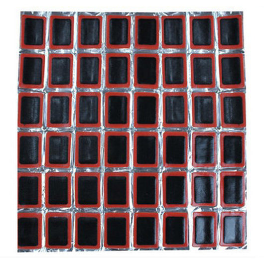 Kit de Parches Adhesivos para Llantas de Bicicleta - 48 Piezas - Image 10