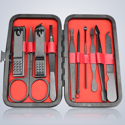 Set de 15 Cortaúñas de Acero Inoxidable Profesional - Image 7