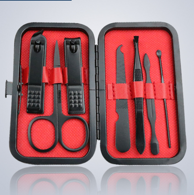 Set de 15 Cortaúñas de Acero Inoxidable Profesional - Image 11