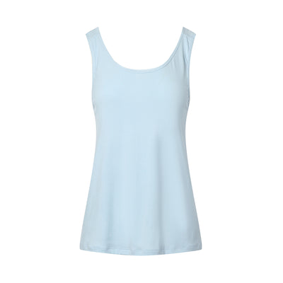Blusa Deportiva Suelta de Secado Rápido para Yoga y Entrenamiento - Image 7