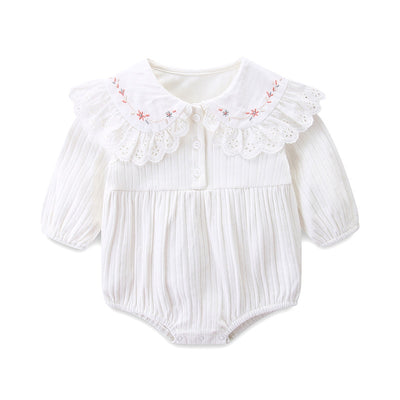 Blusa Deportiva Niña Estilo Coreano con Bordado Triangular - Image 11