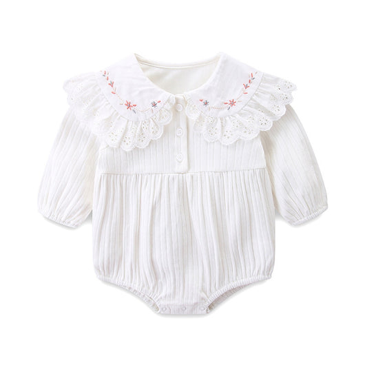 Blusa Deportiva Niña Estilo Coreano con Bordado Triangular - Image 11