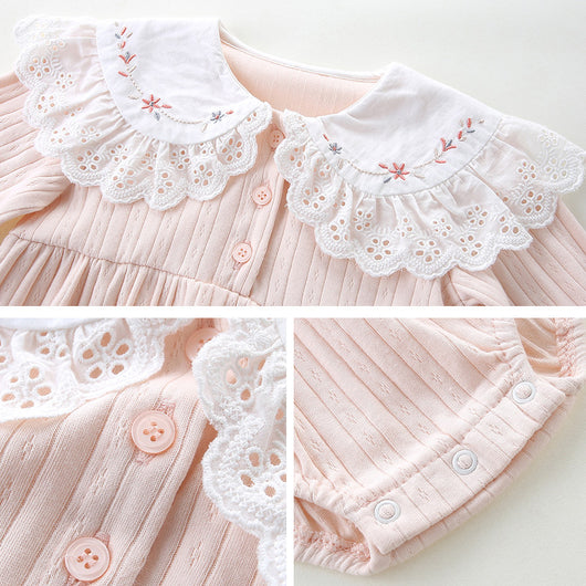 Blusa Deportiva Niña Estilo Coreano con Bordado Triangular - Image 7