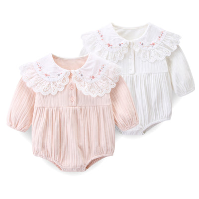 Blusa Deportiva Niña Estilo Coreano con Bordado Triangular - Image 4