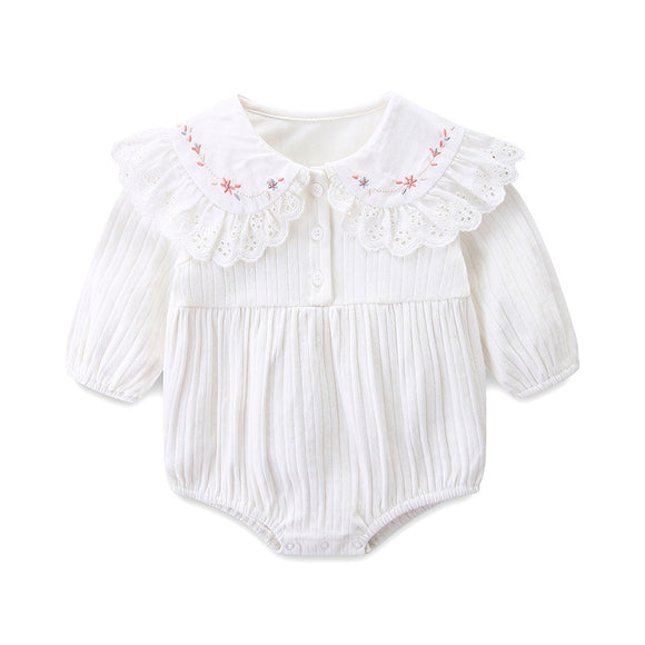 Blusa Deportiva Niña Estilo Coreano con Bordado Triangular