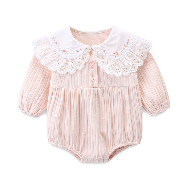 Blusa Deportiva Niña Estilo Coreano con Bordado Triangular - Image 5