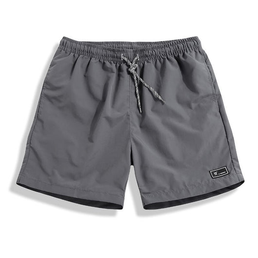 Shorts para Hombre Talla Grande Verano Ligeros Secado Rápido Playa - Image 3